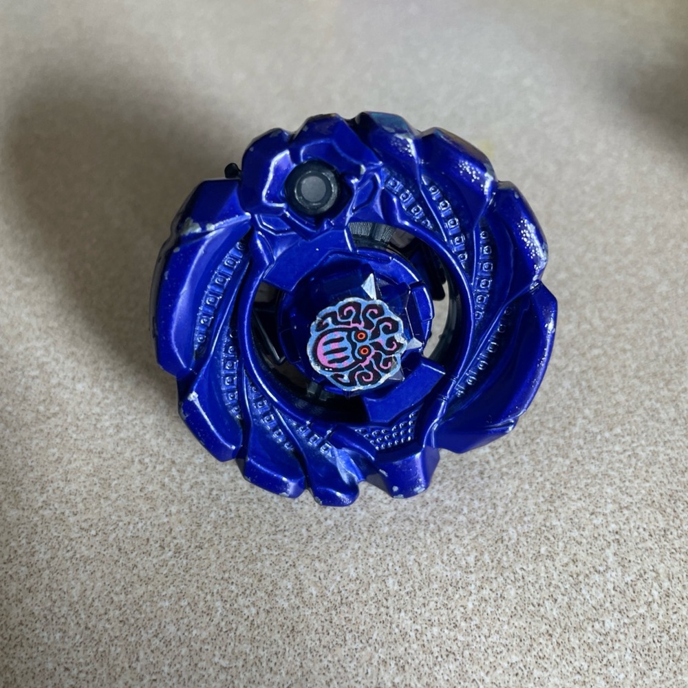Beyblade Pirate Kraken A230JSB Blue Purple HASBRO SHOGUN STEEL